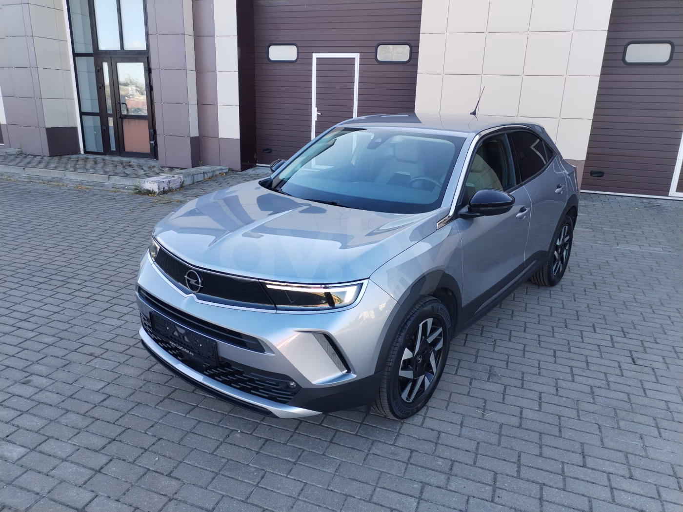 Opel Mokka фото 5
