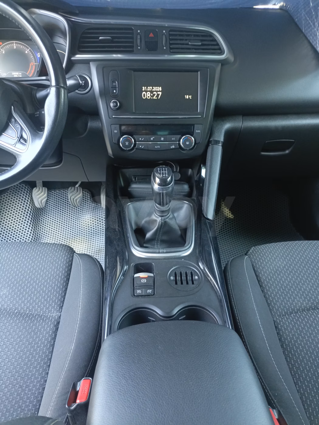 Renault Kadjar фото 7