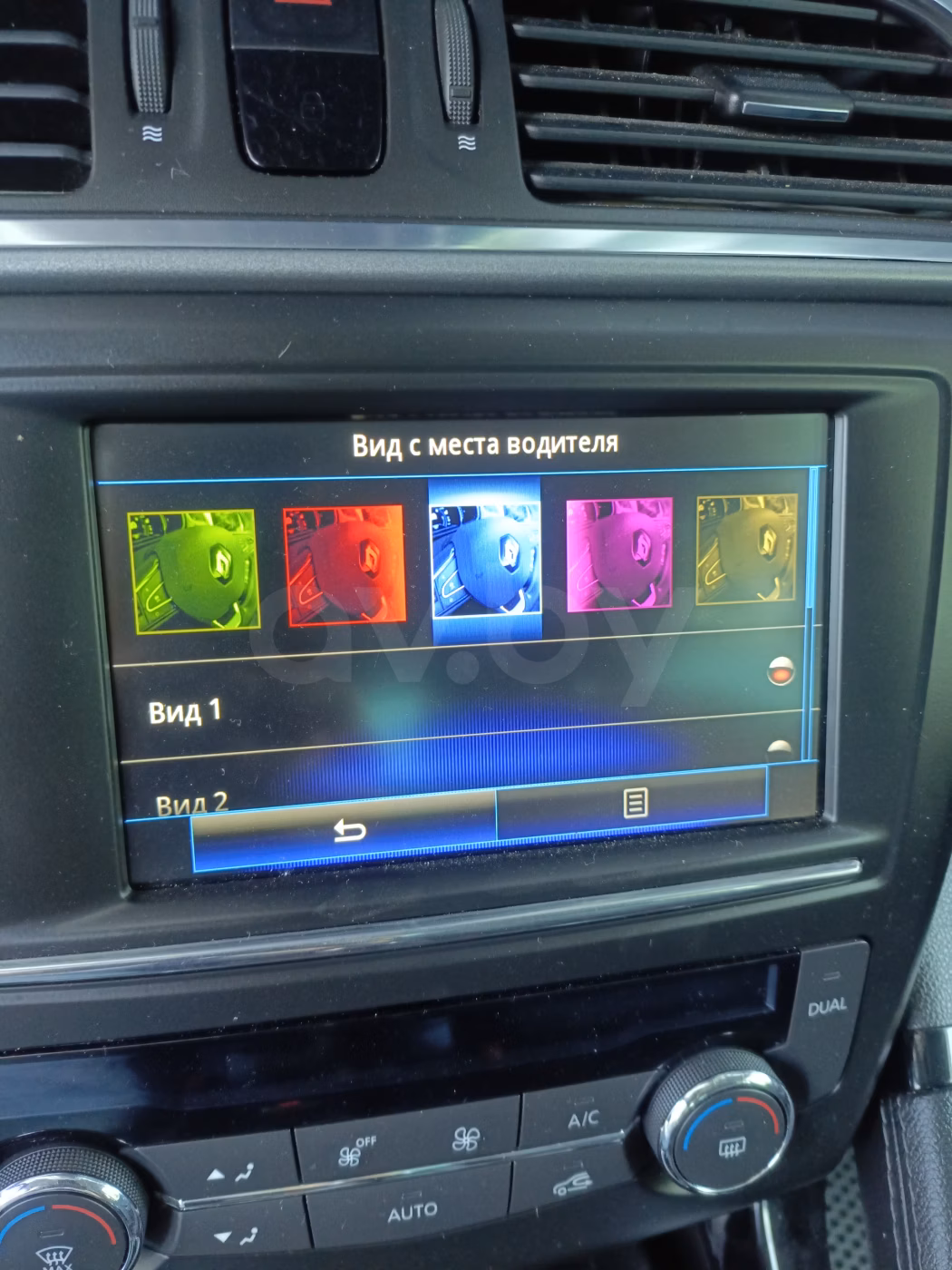 Renault Kadjar фото 17