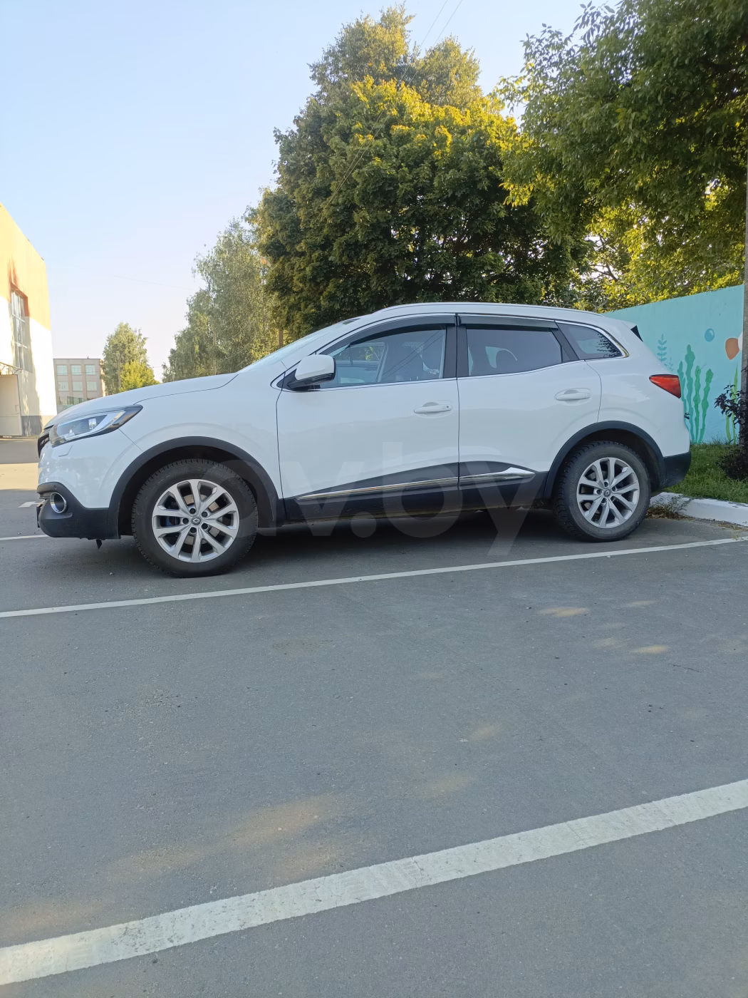 Renault Kadjar фото 2