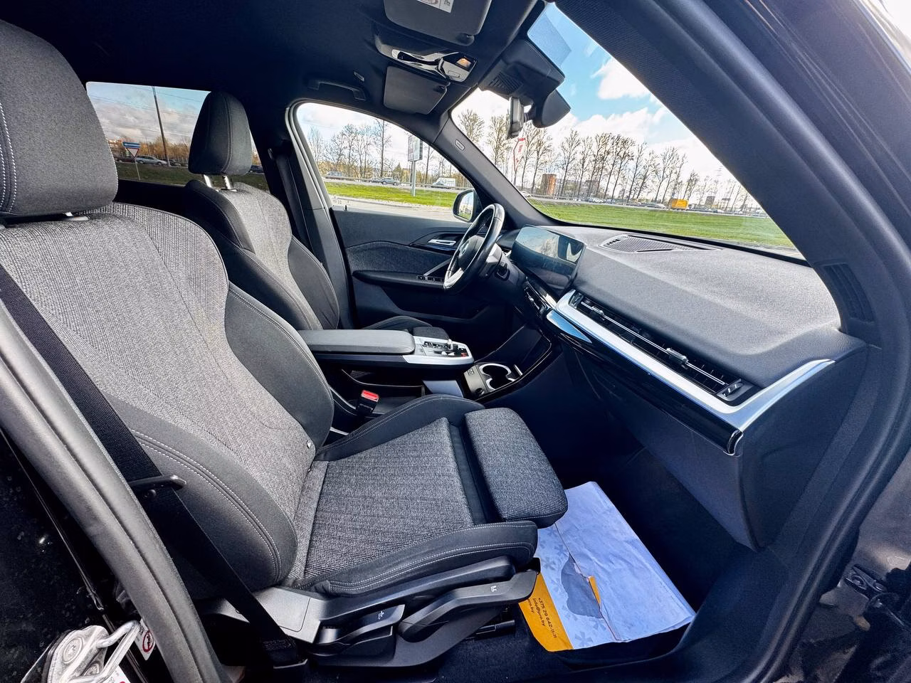 BMW X1 фото 14