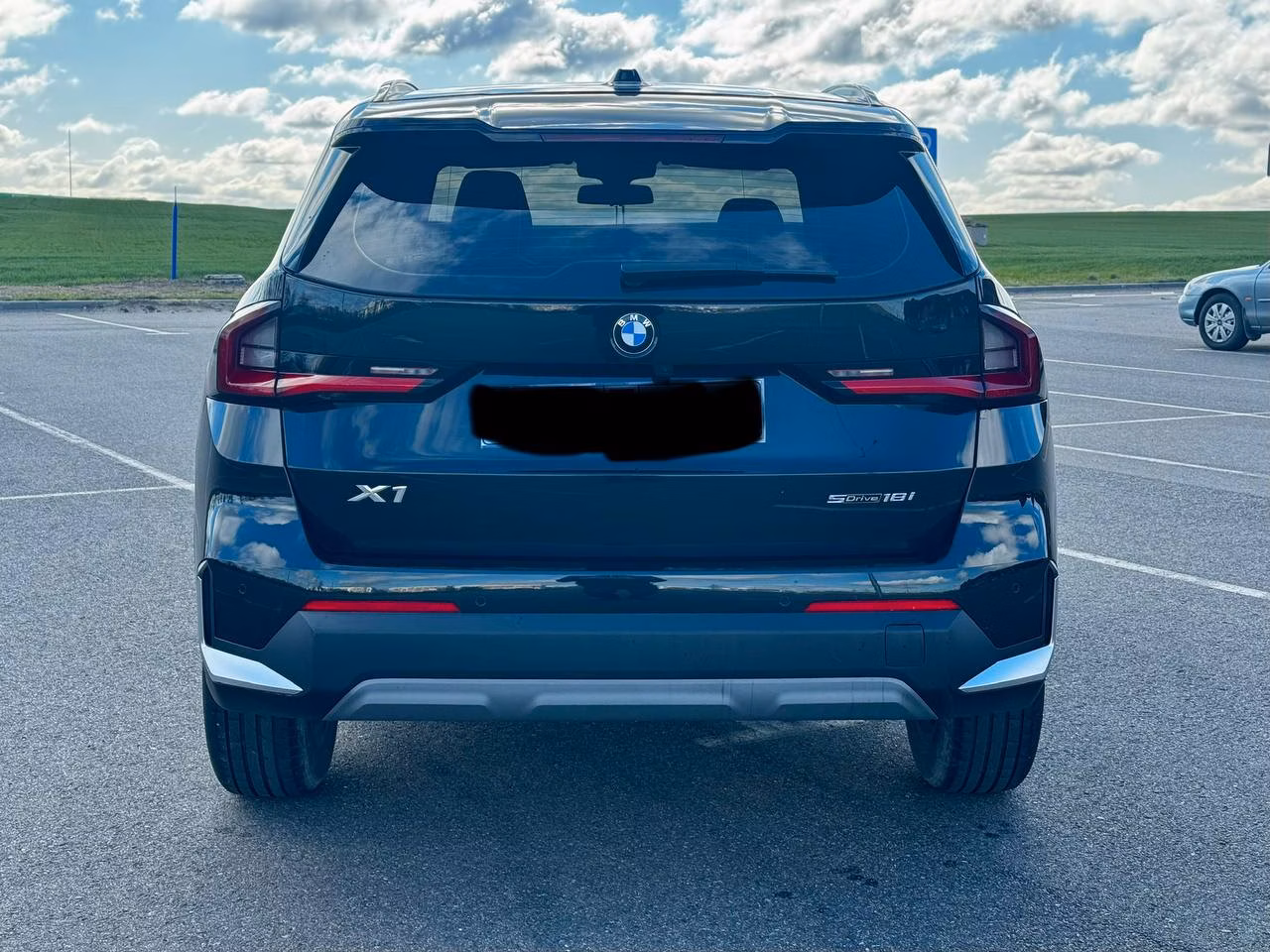 BMW X1 фото 10
