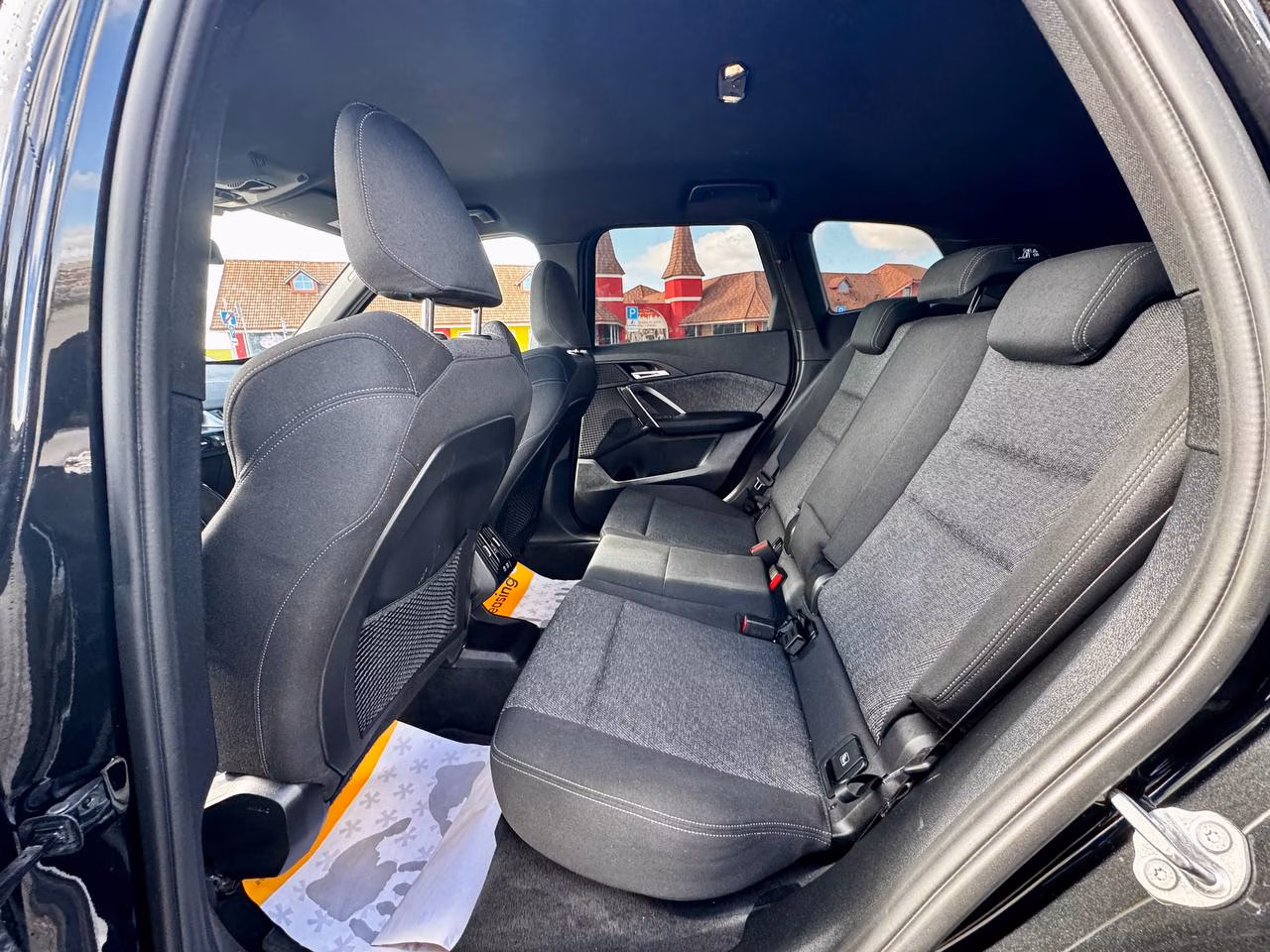 BMW X1 фото 16