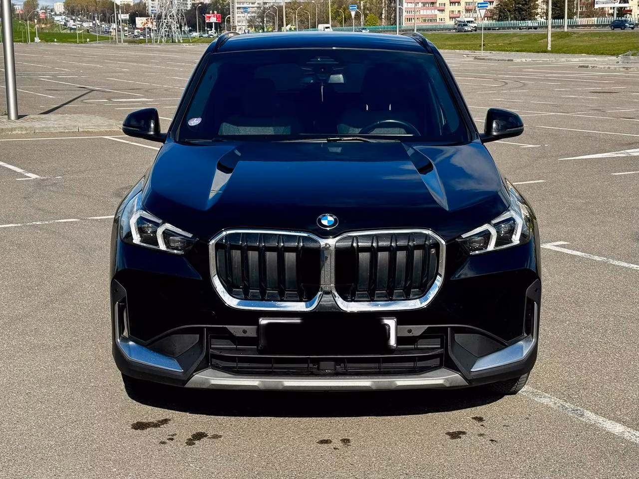 BMW X1 фото 6