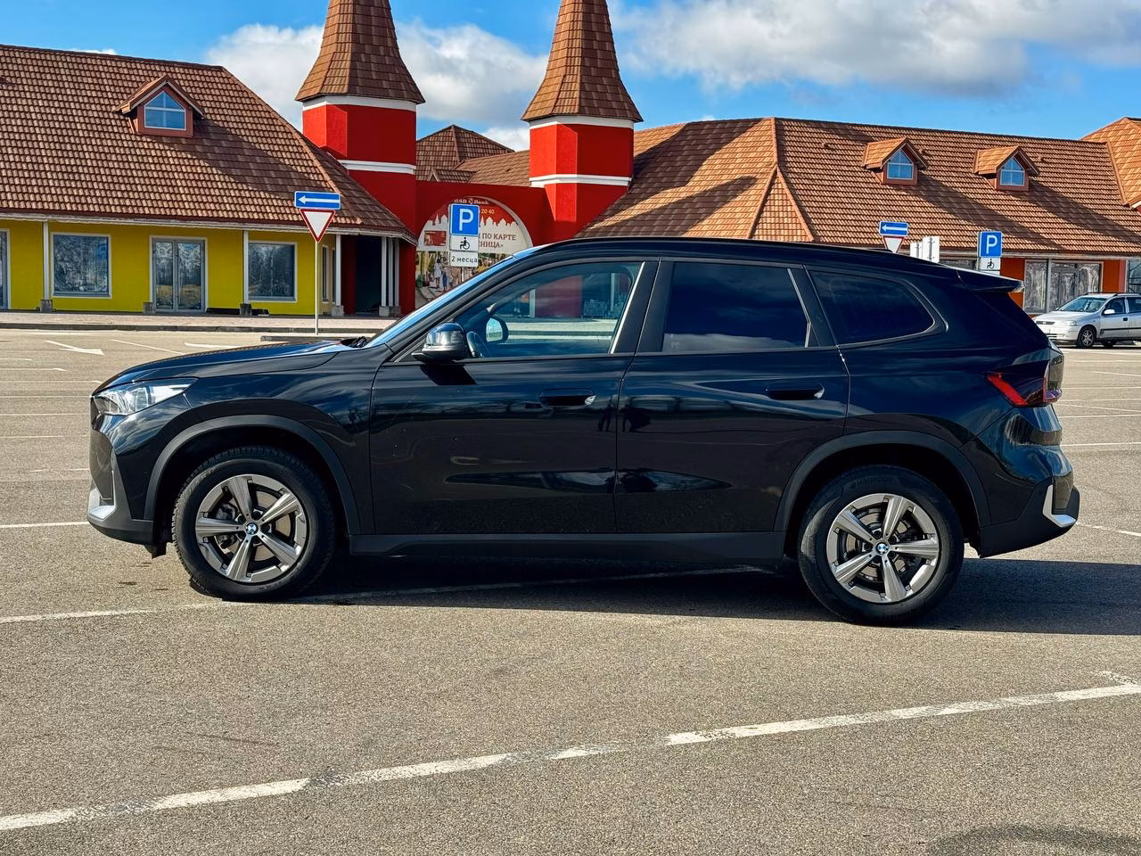 BMW X1 фото 7