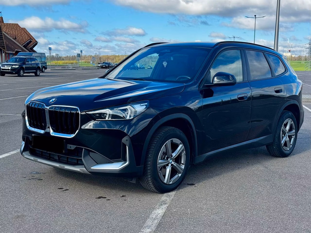 BMW X1 фото 4