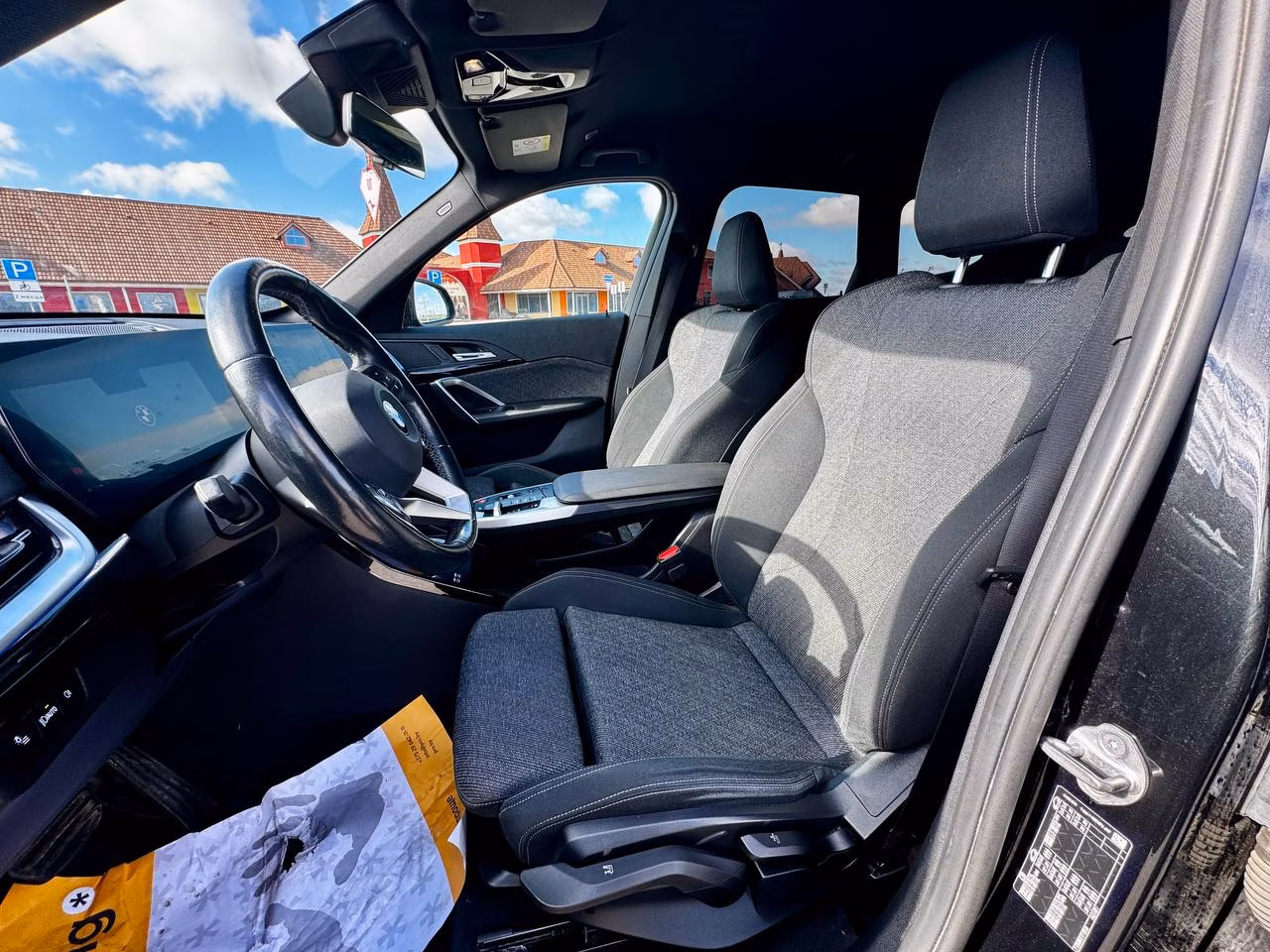 BMW X1 фото 17