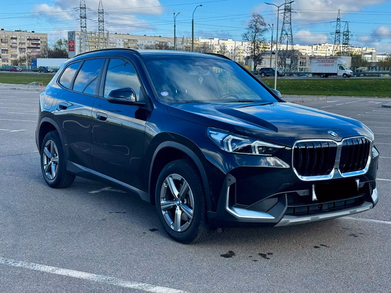 BMW X1 фото 5