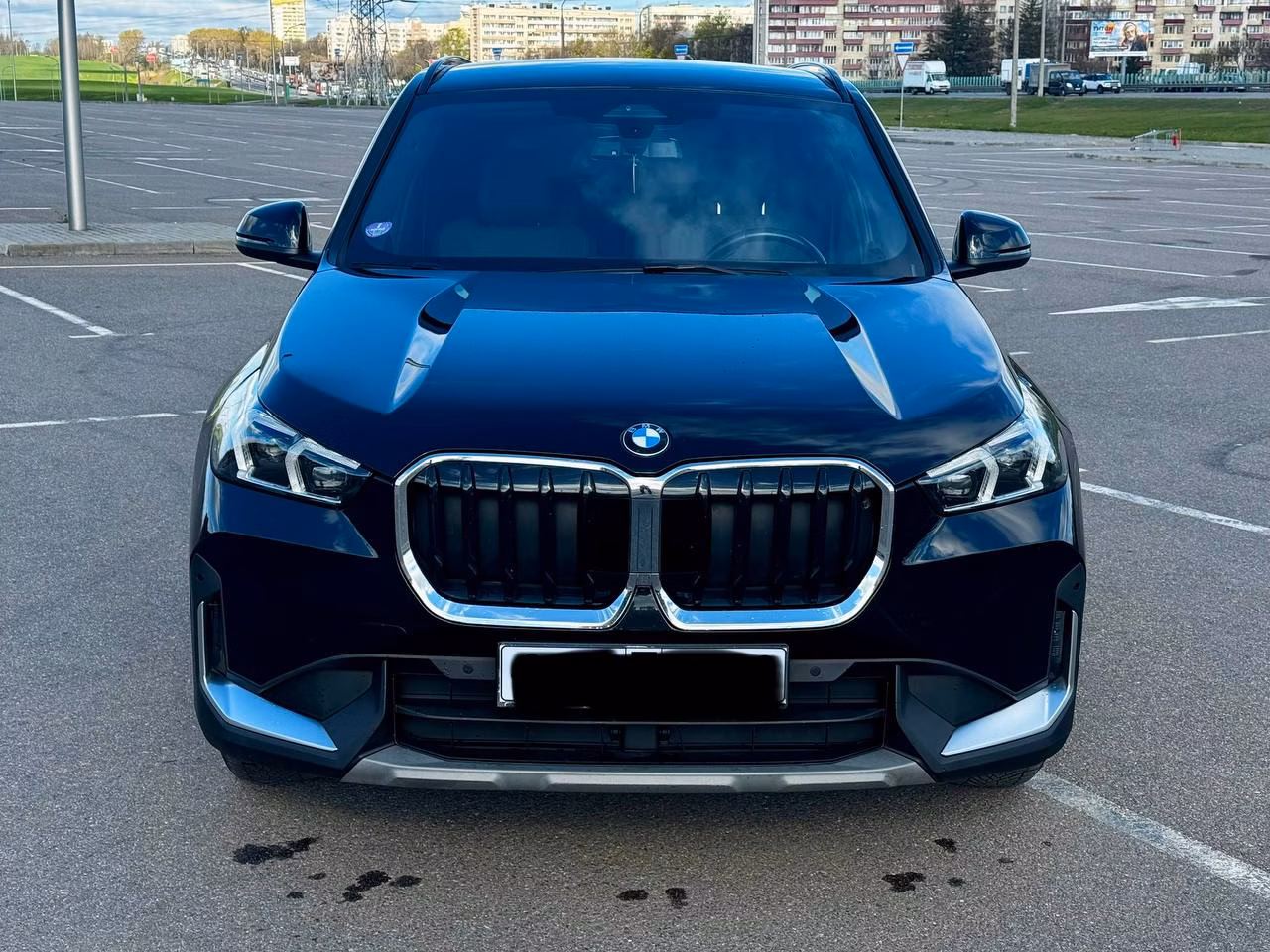 BMW X1 фото 3