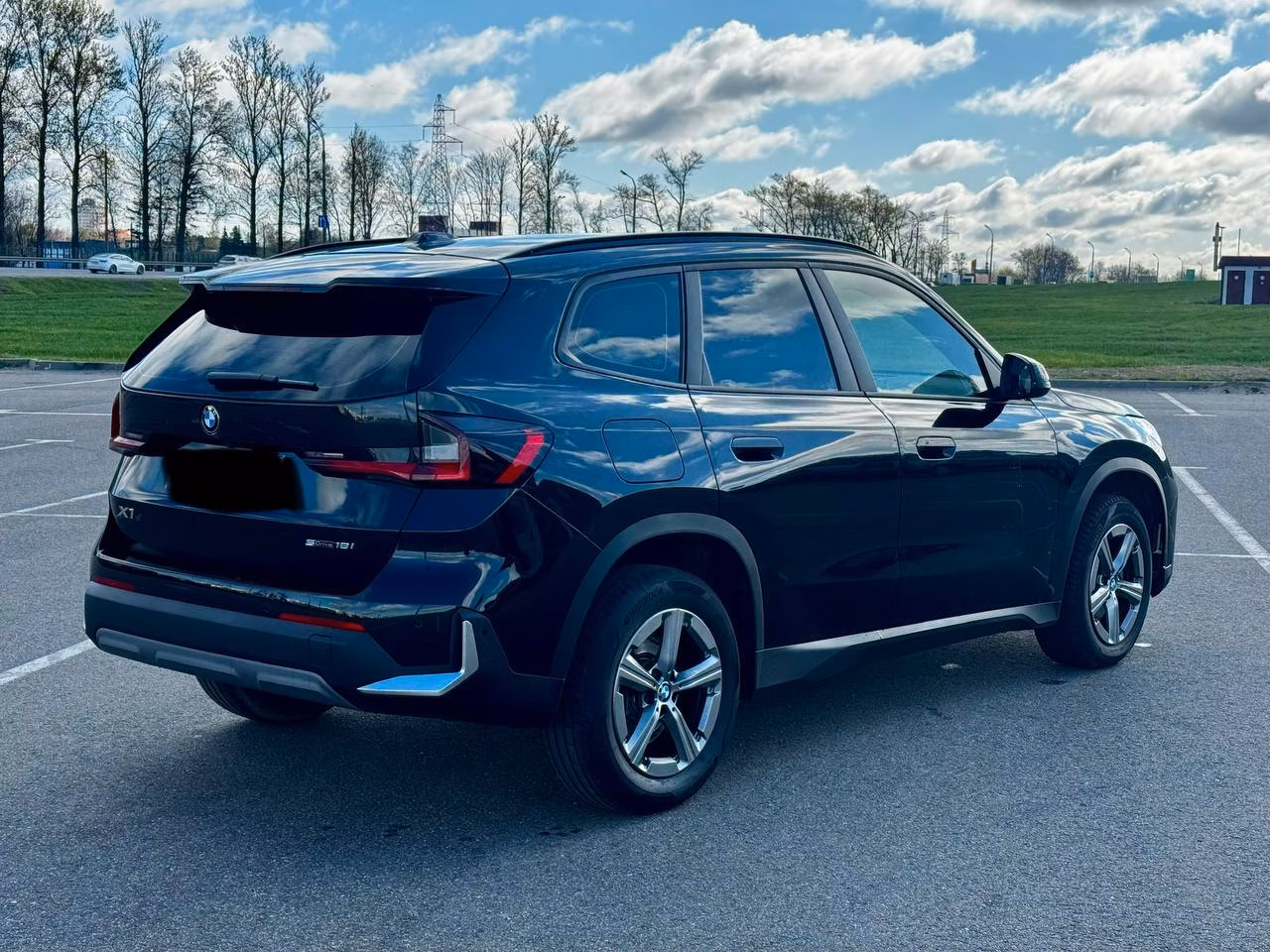 BMW X1 фото 11