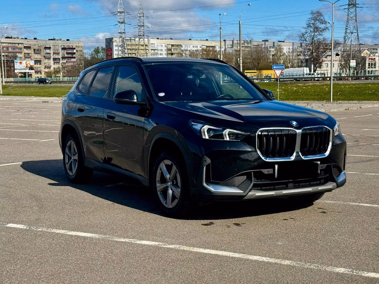 BMW X1 фото 2