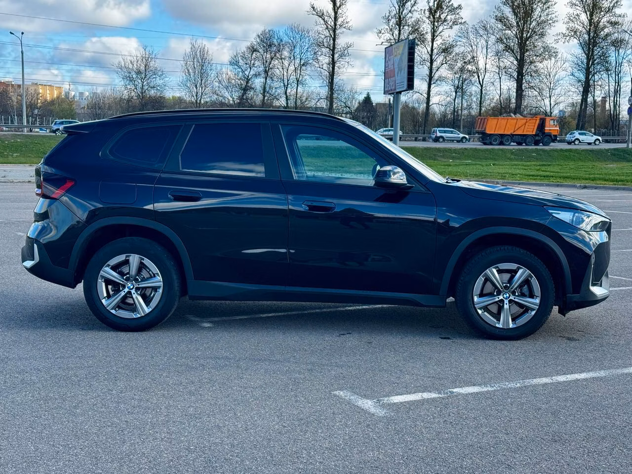 BMW X1 фото 8