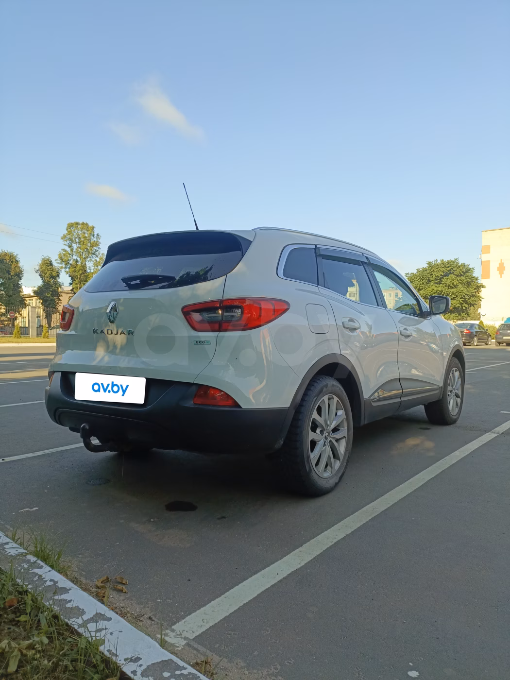 Renault Kadjar фото 5
