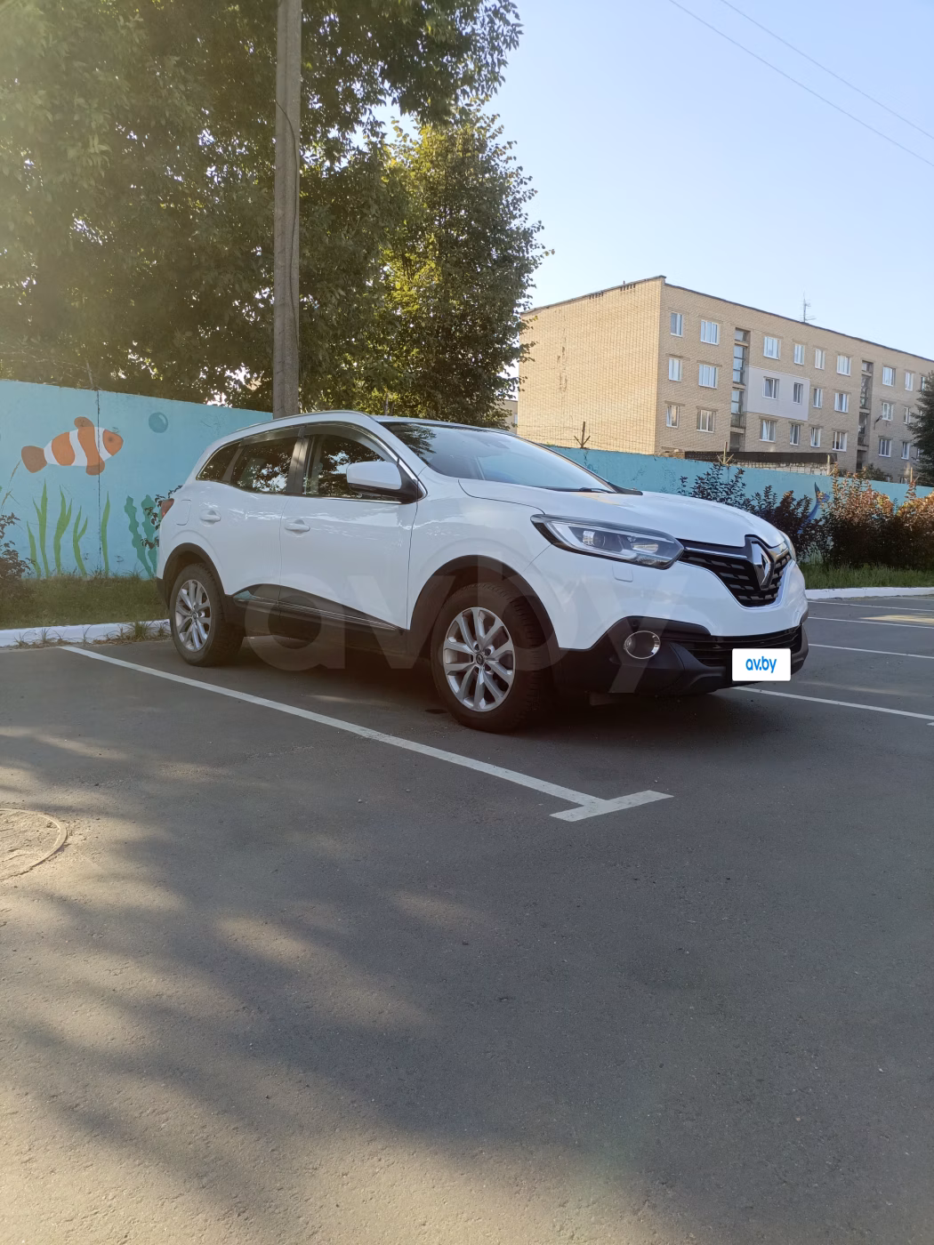 Renault Kadjar фото 28