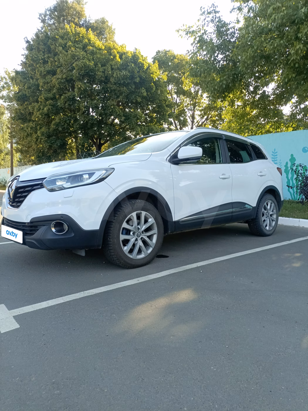 Renault Kadjar фото 4