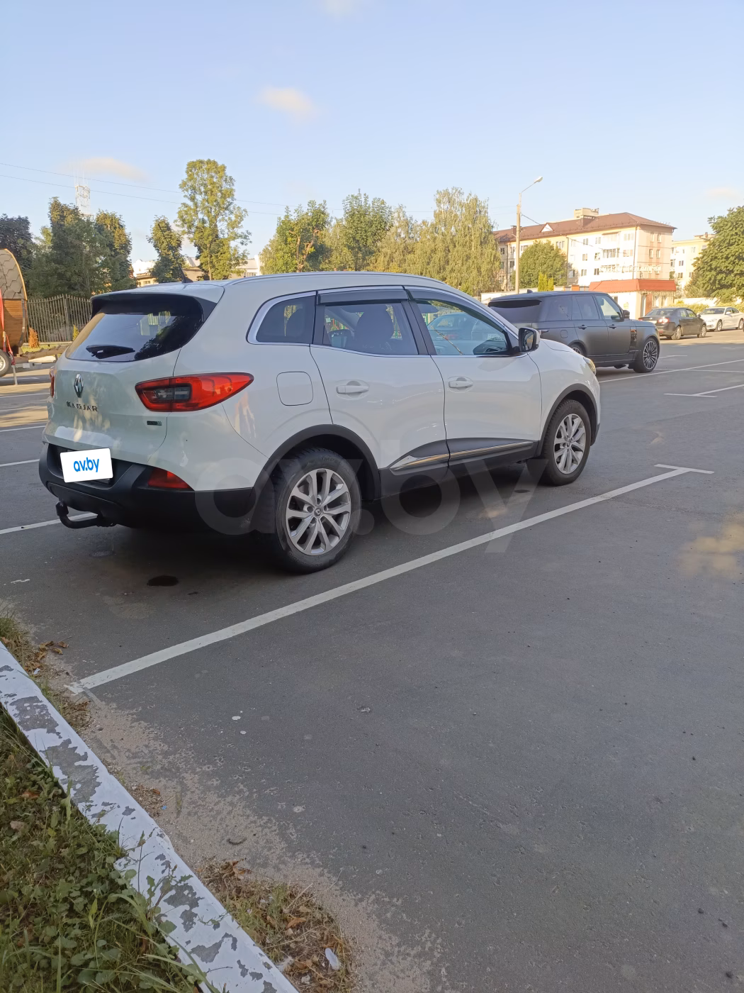 Renault Kadjar фото 29