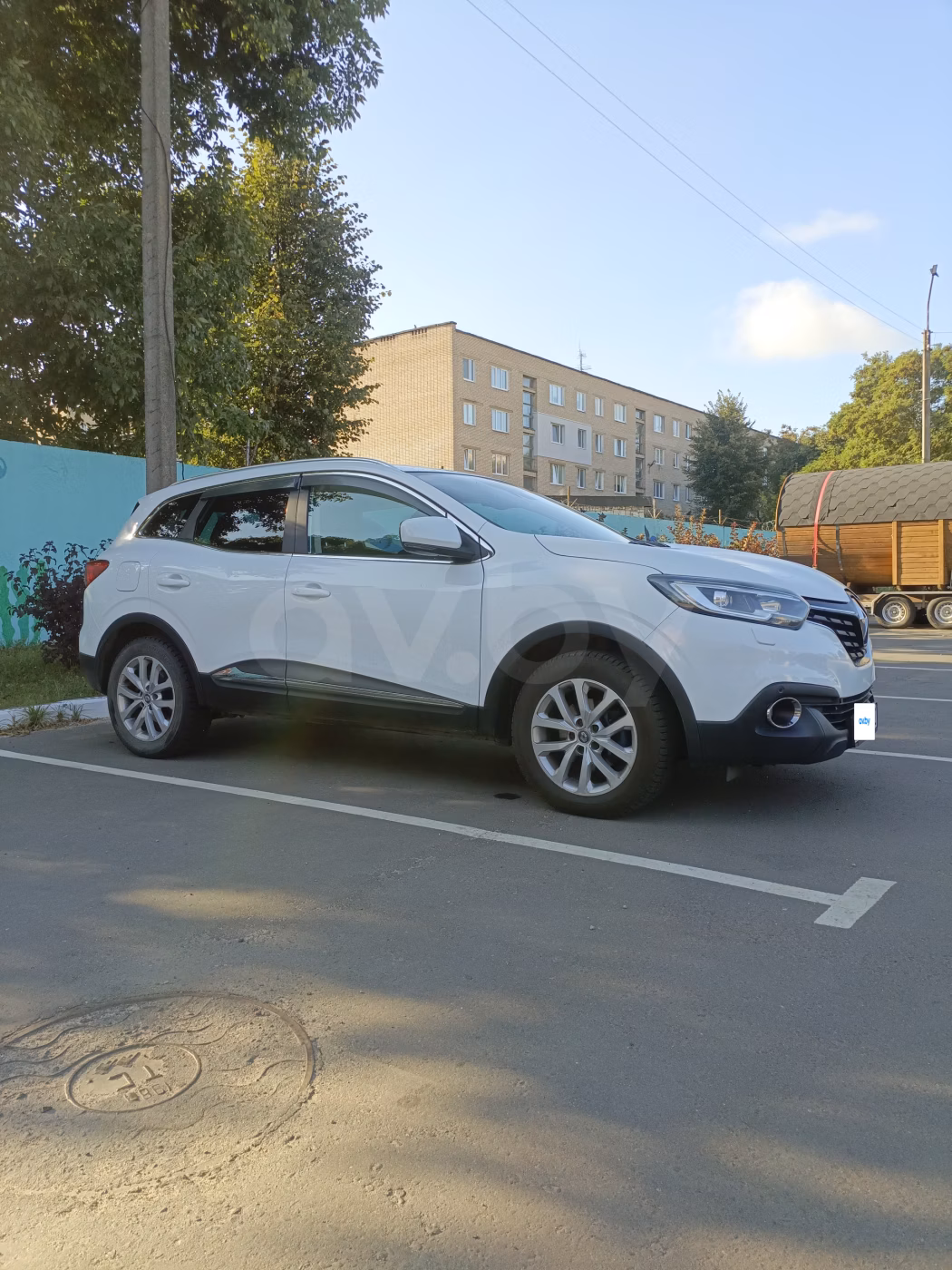 Renault Kadjar фото 6