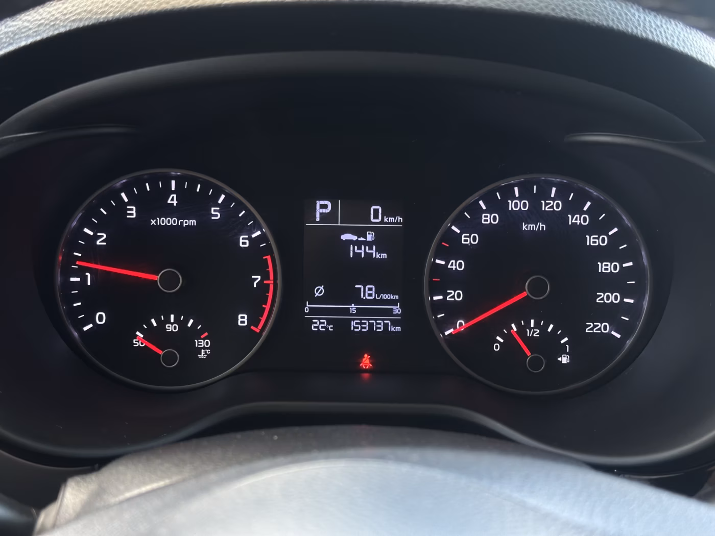 Kia Rio фото 13