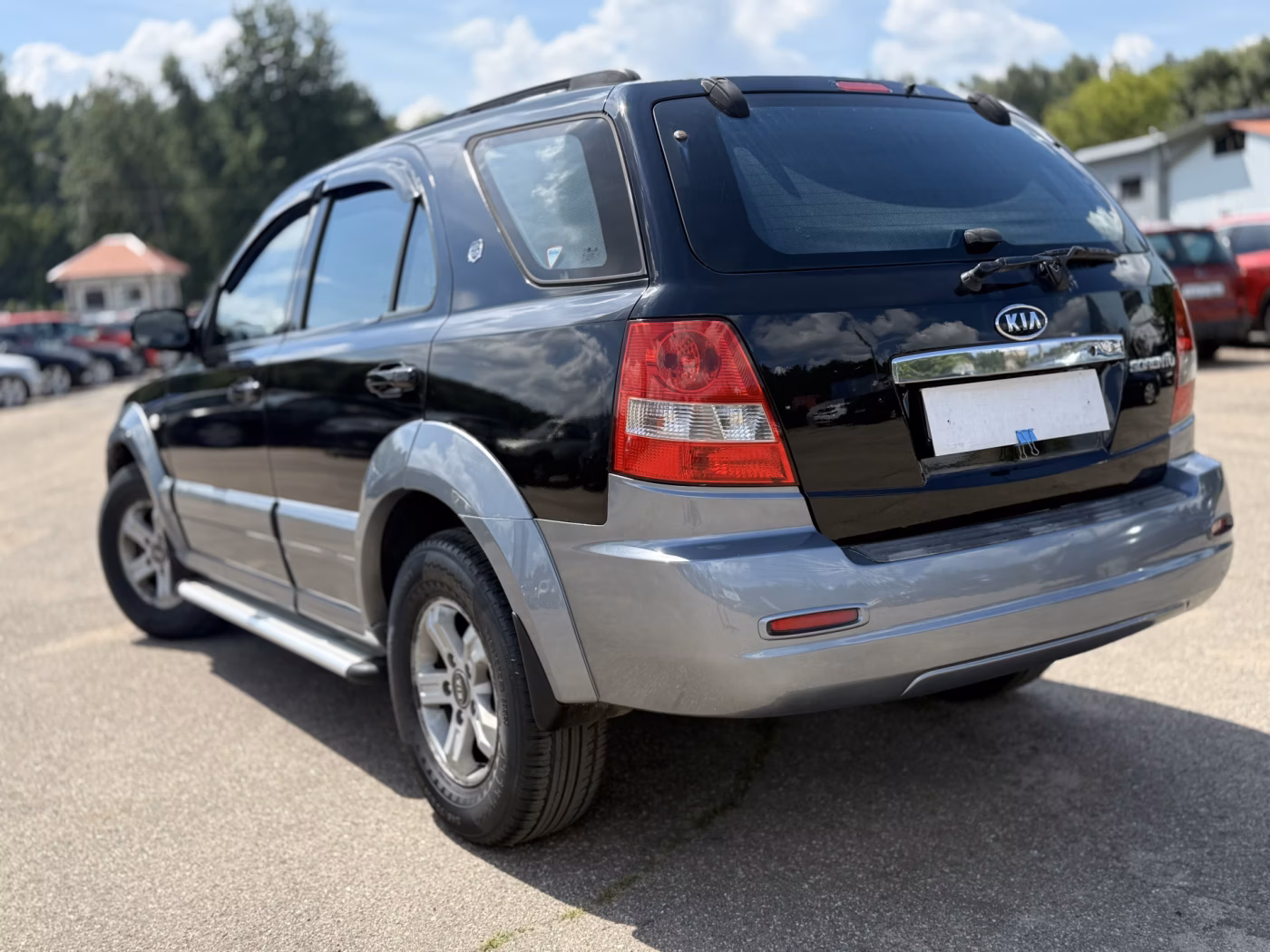 Kia Sorento фото 7