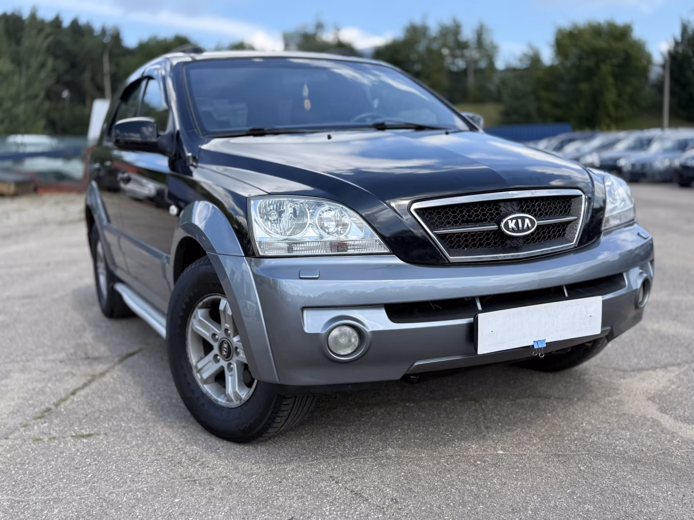 Kia Sorento фото 3