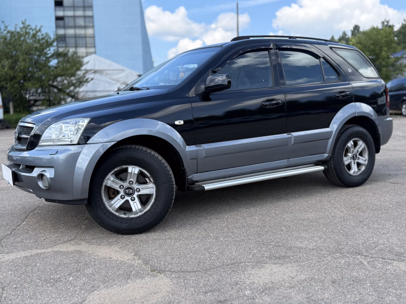 Kia Sorento фото 2