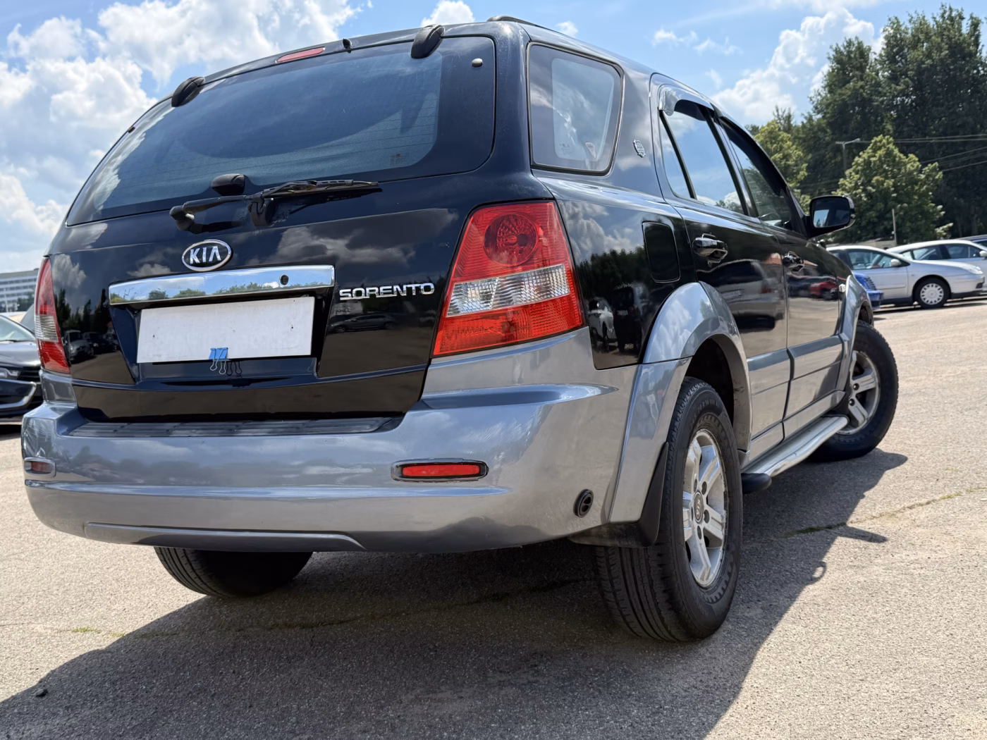 Kia Sorento фото 11