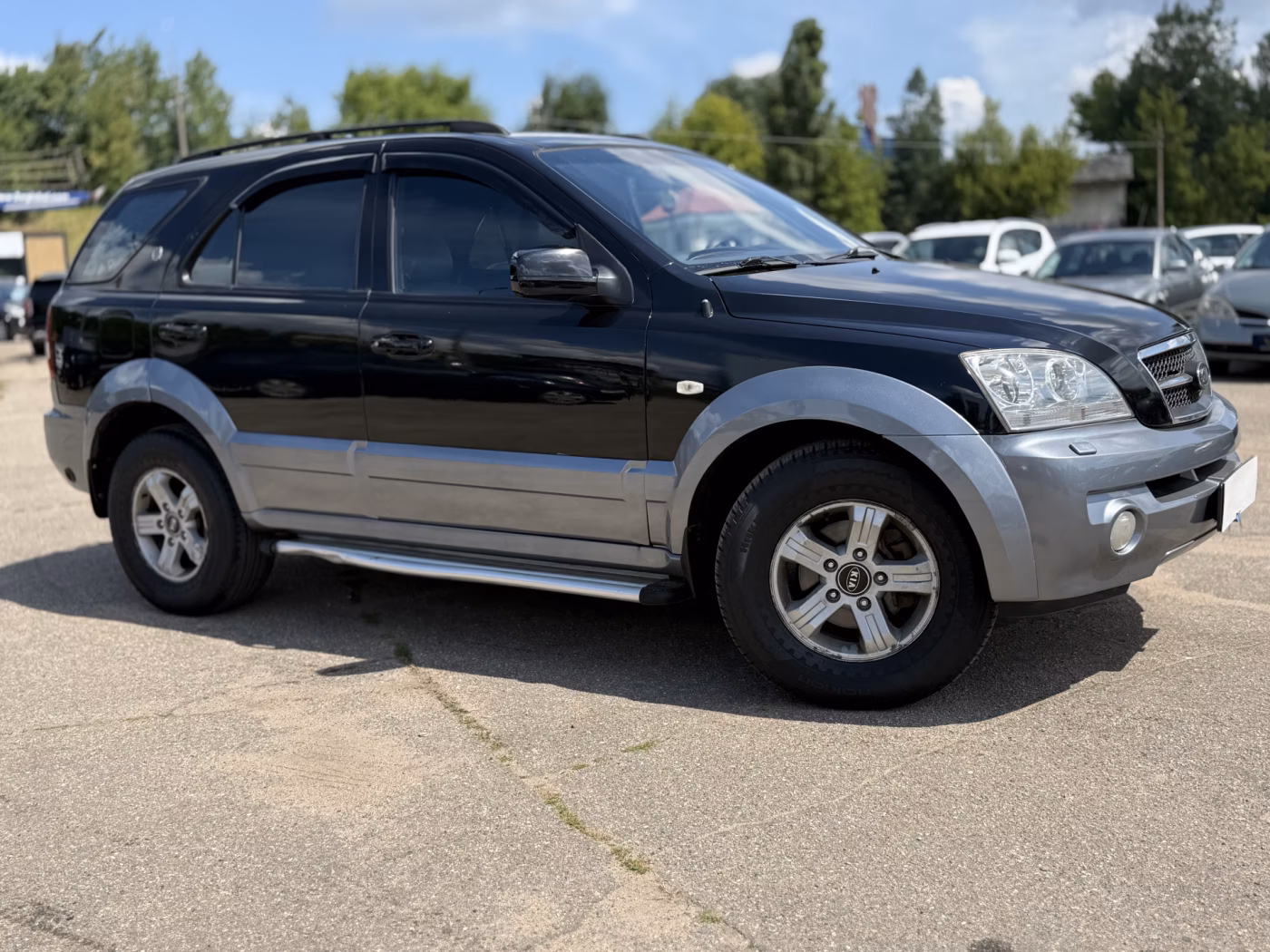 Kia Sorento фото 4