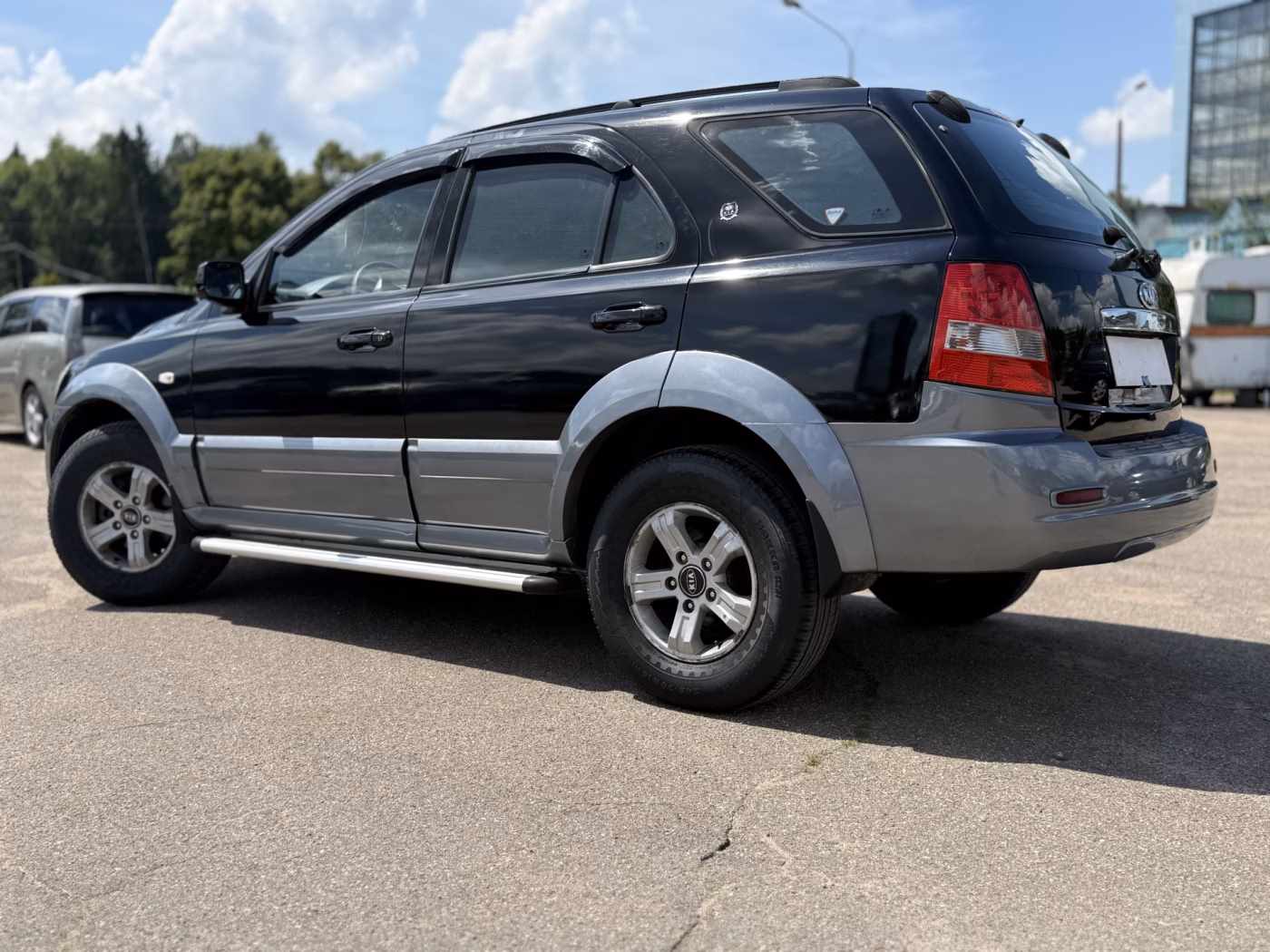 Kia Sorento фото 5