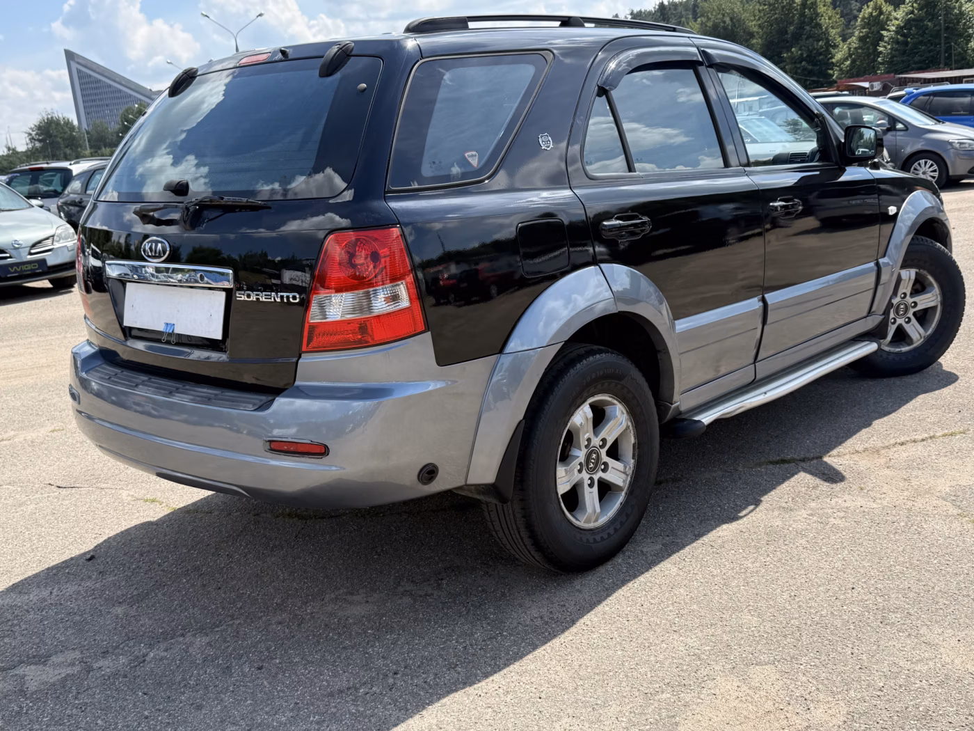 Kia Sorento фото 12