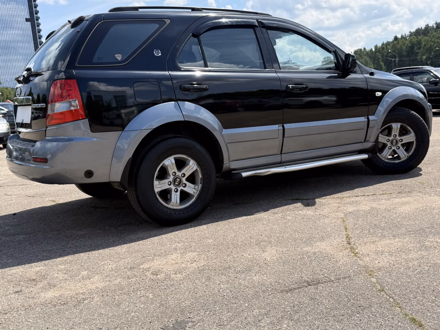 Kia Sorento фото 10