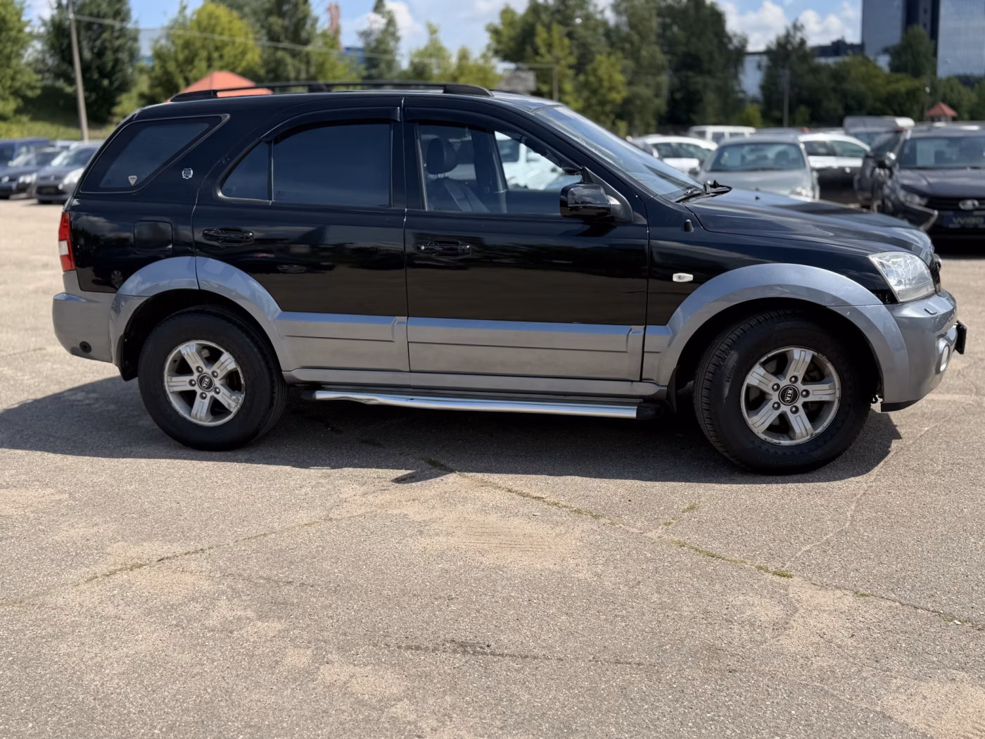 Kia Sorento фото 6