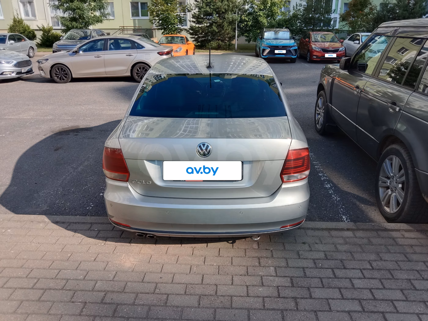 Volkswagen Polo фото 4