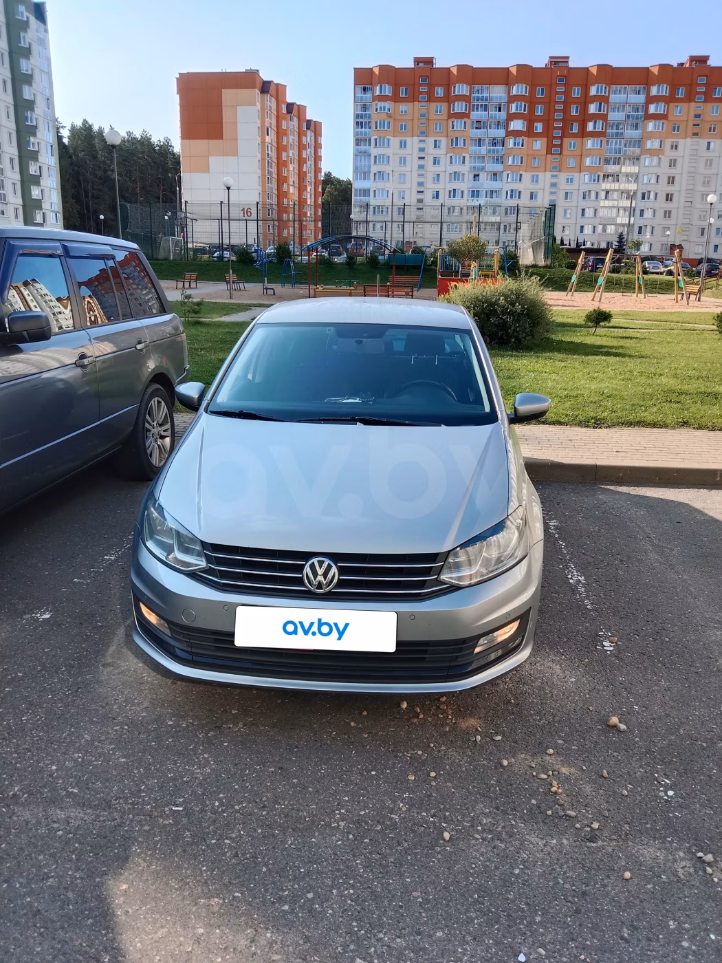Volkswagen Polo фото 7
