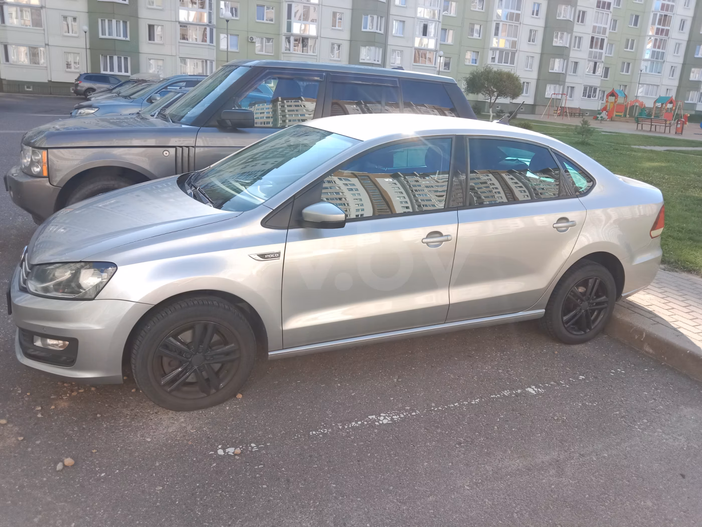 Volkswagen Polo фото 8