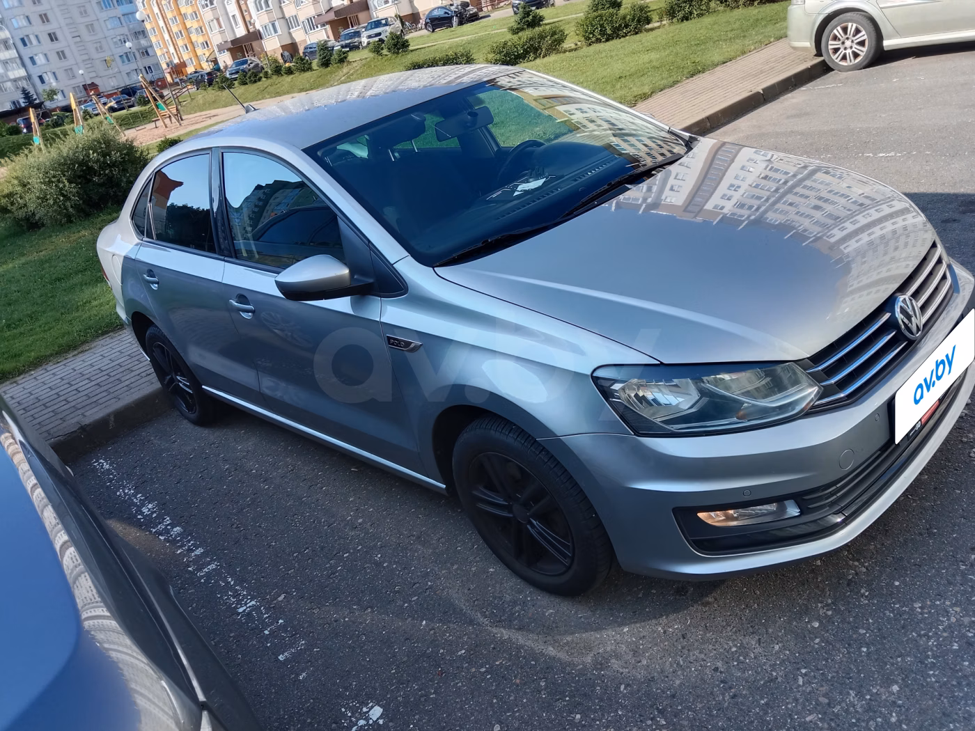 Volkswagen Polo фото 6