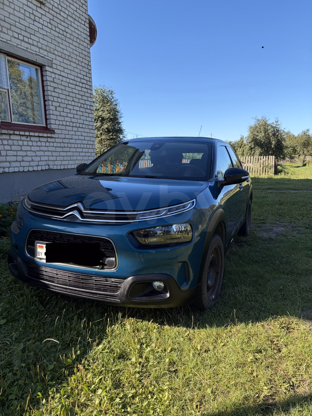 Citroen C4 Cactus