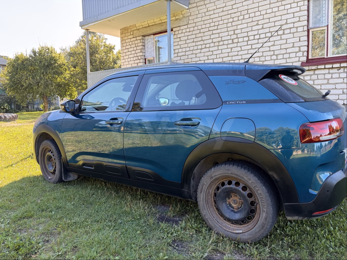 Citroen C4 Cactus фото 5
