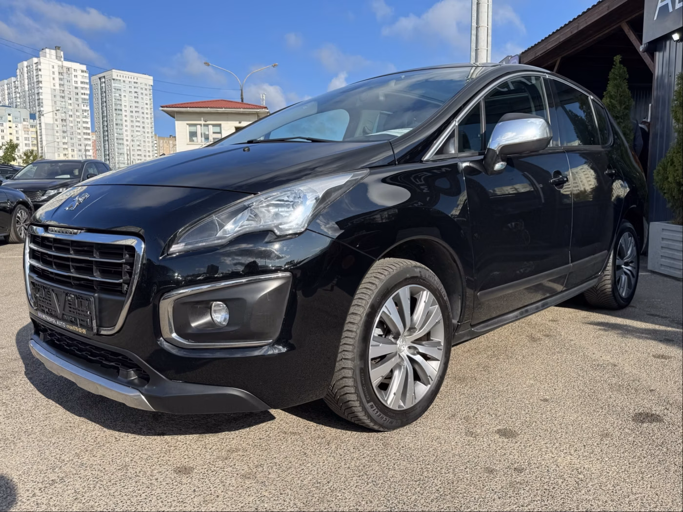 Peugeot 3008 фото 3
