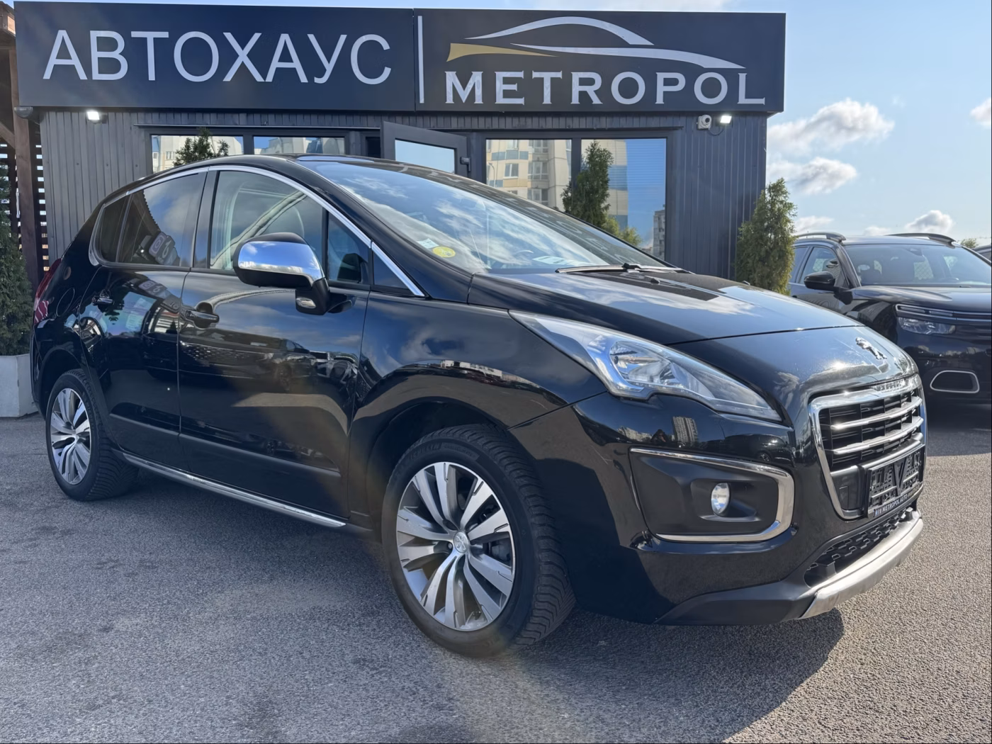Peugeot 3008 фото 2