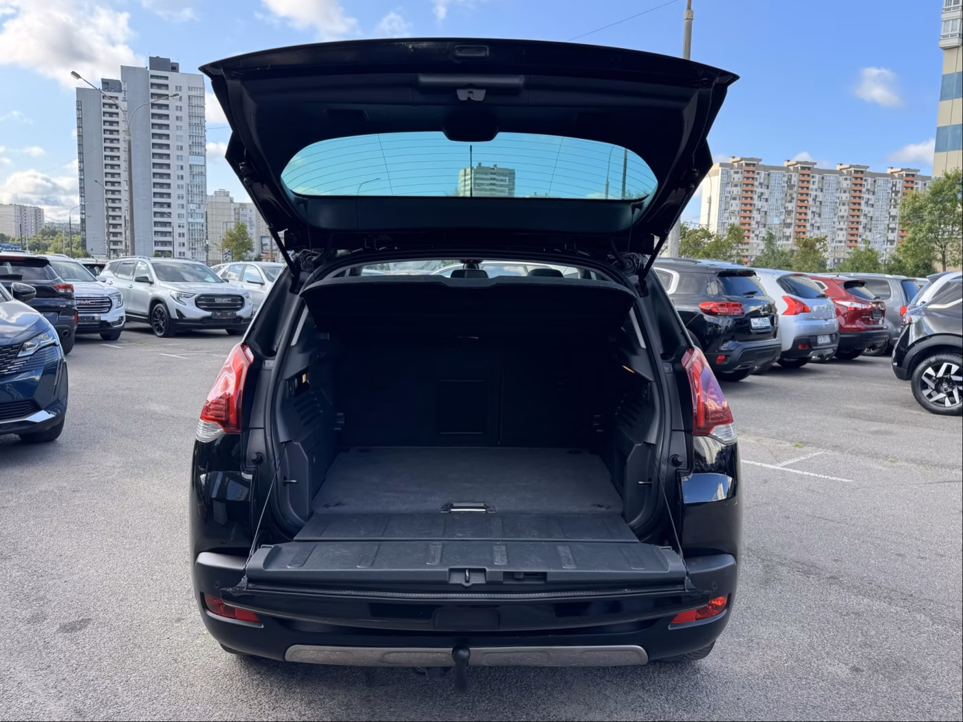 Peugeot 3008 фото 13
