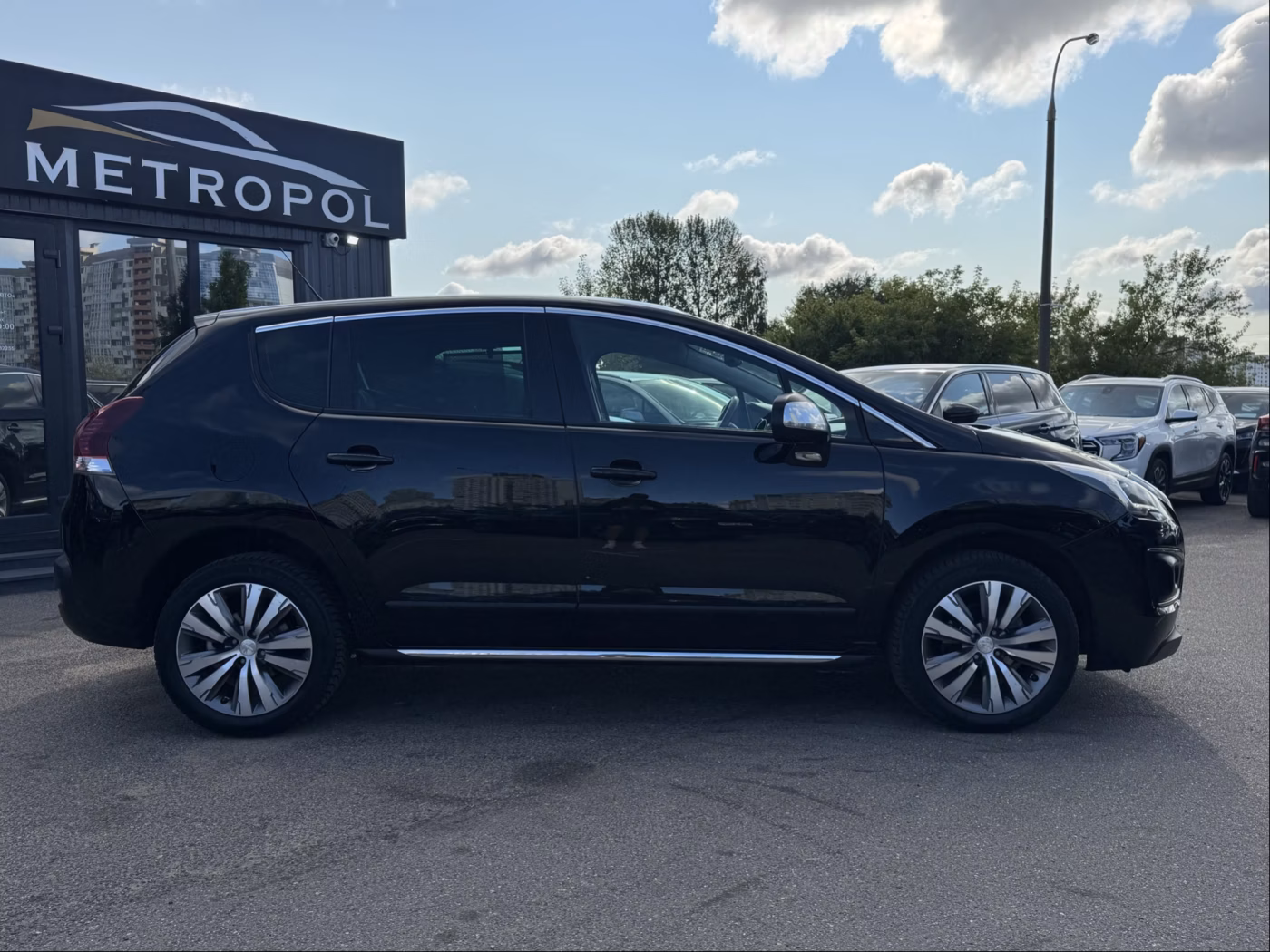 Peugeot 3008 фото 8