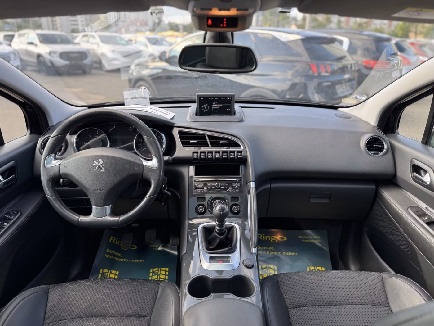 Peugeot 3008 фото 23