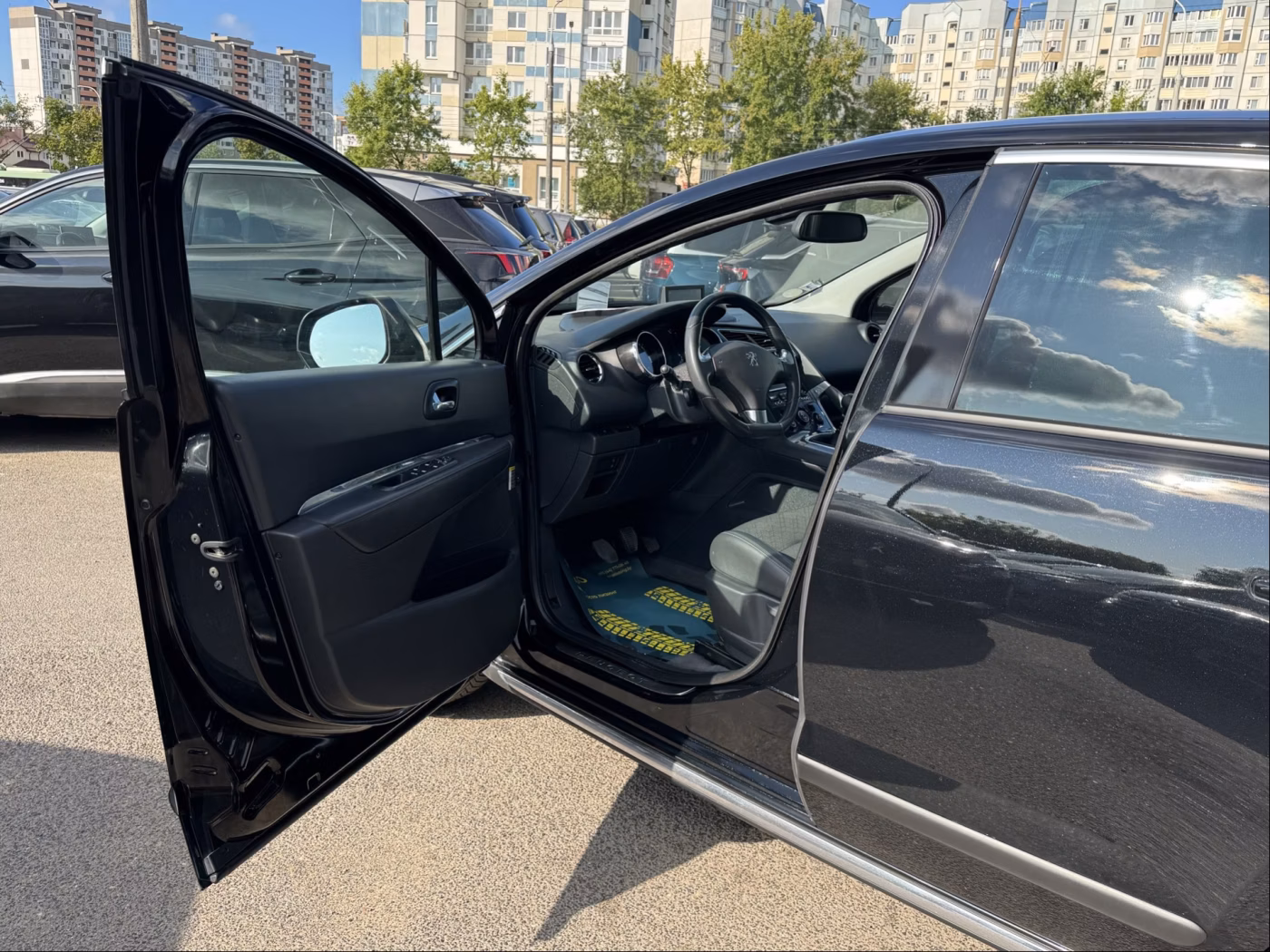Peugeot 3008 фото 9