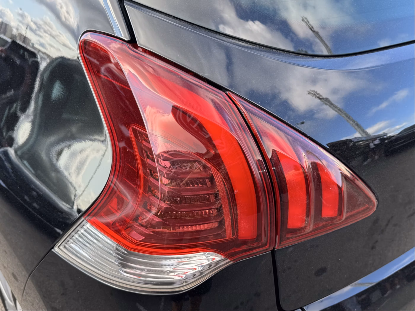 Peugeot 3008 фото 22
