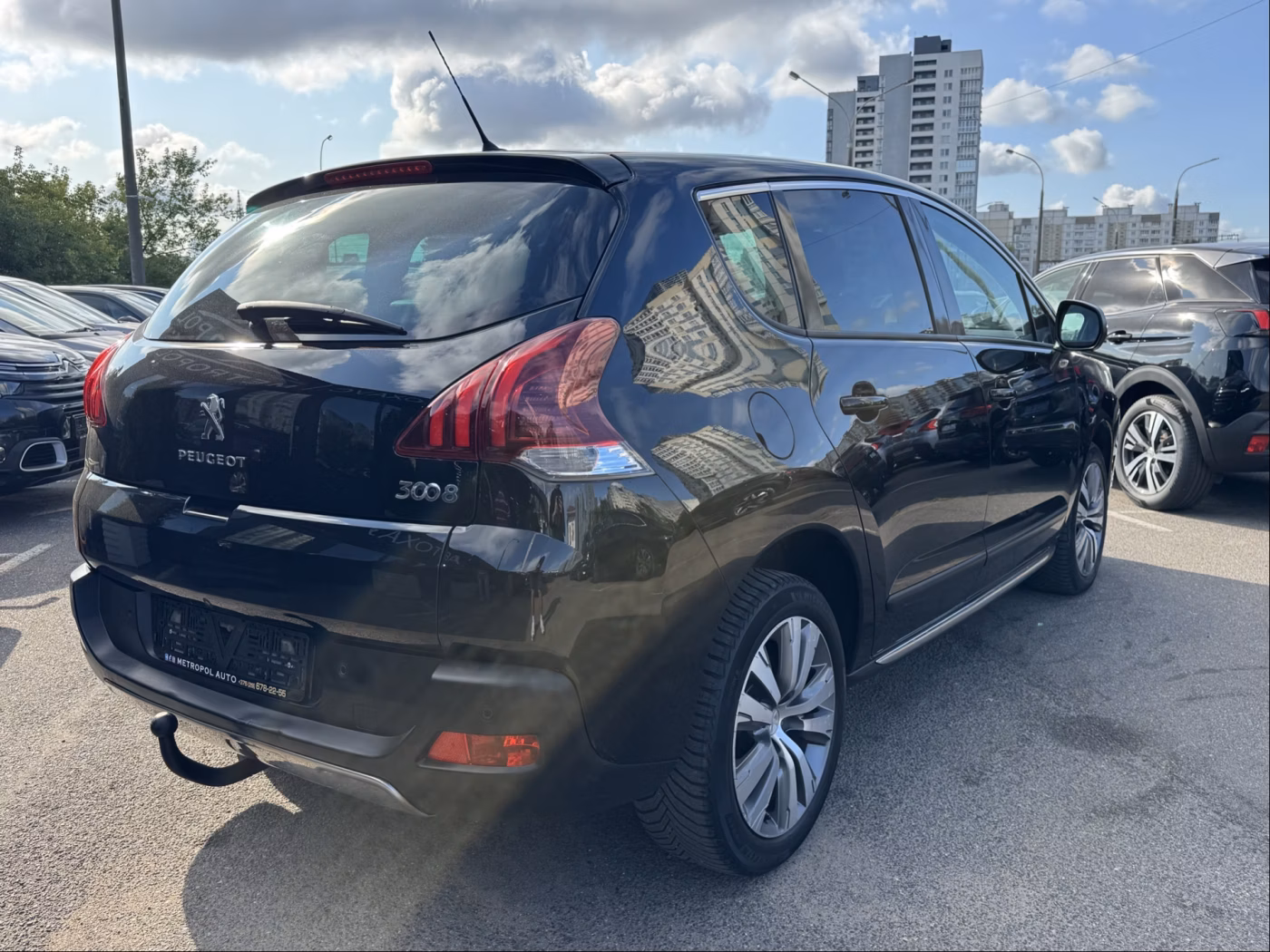 Peugeot 3008 фото 7