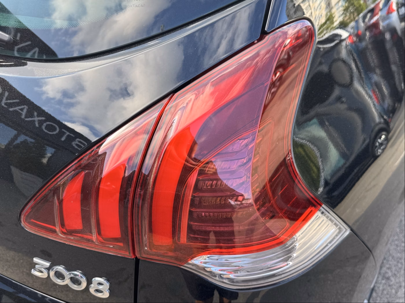 Peugeot 3008 фото 21