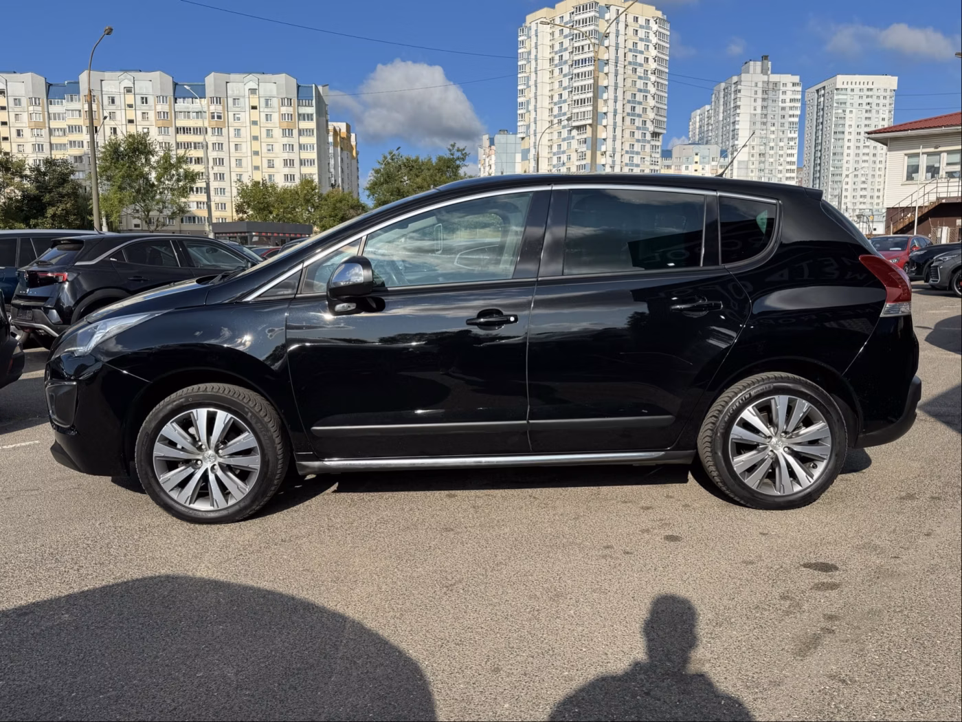 Peugeot 3008 фото 4