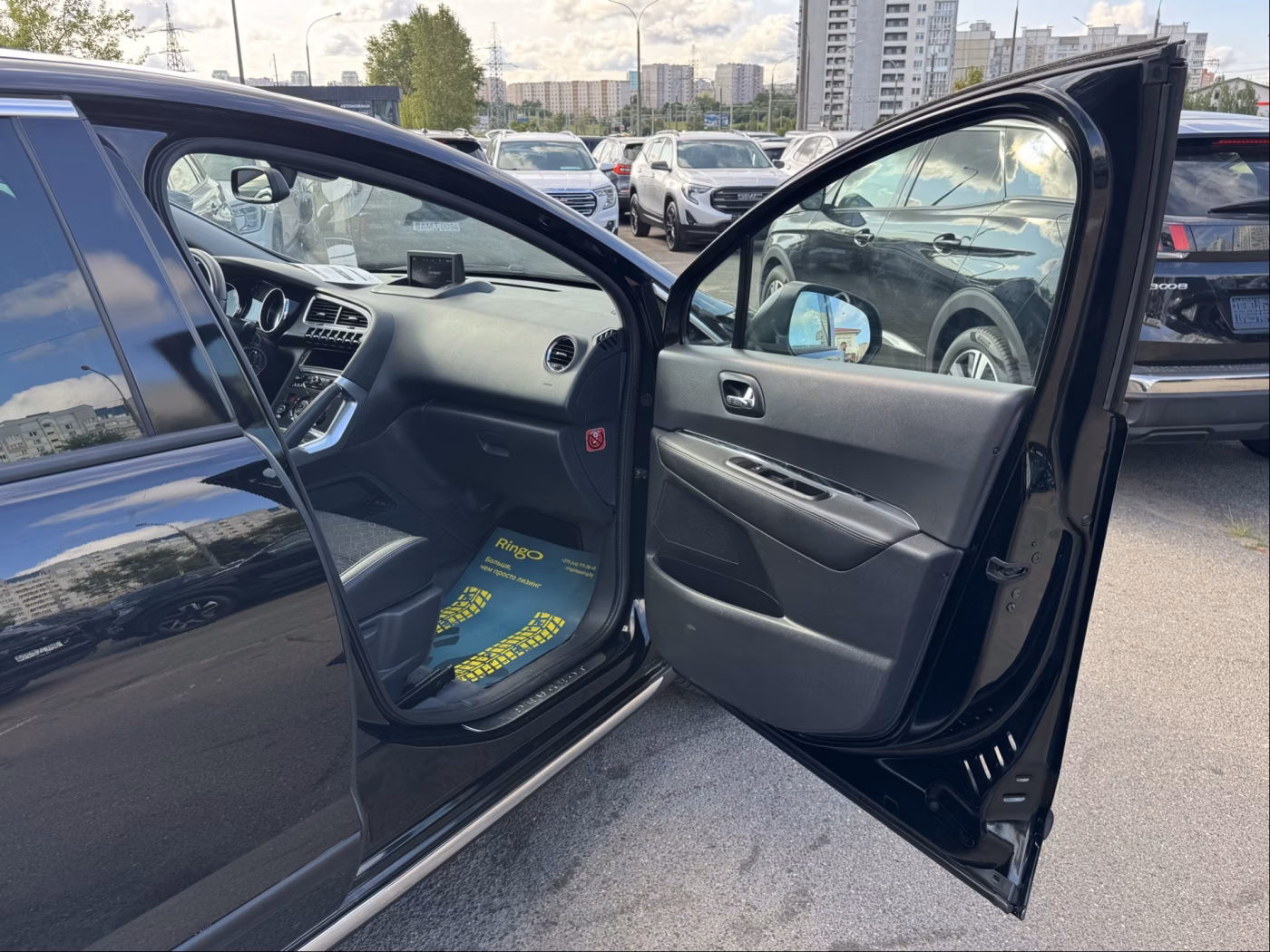 Peugeot 3008 фото 17