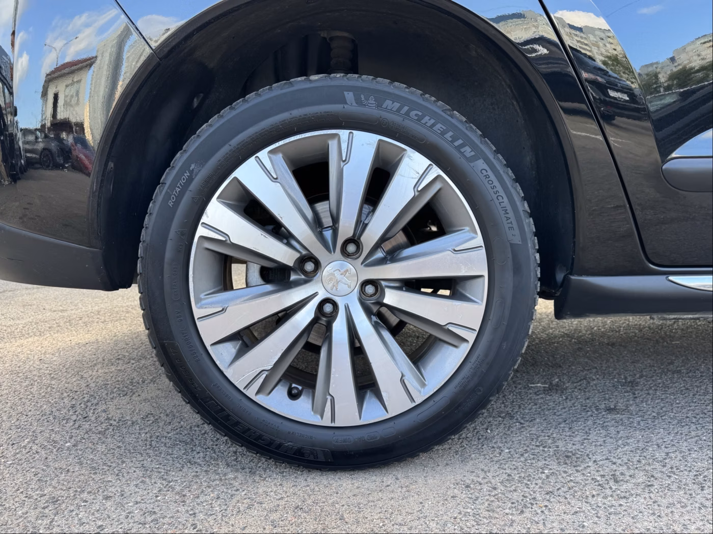 Peugeot 3008 фото 29