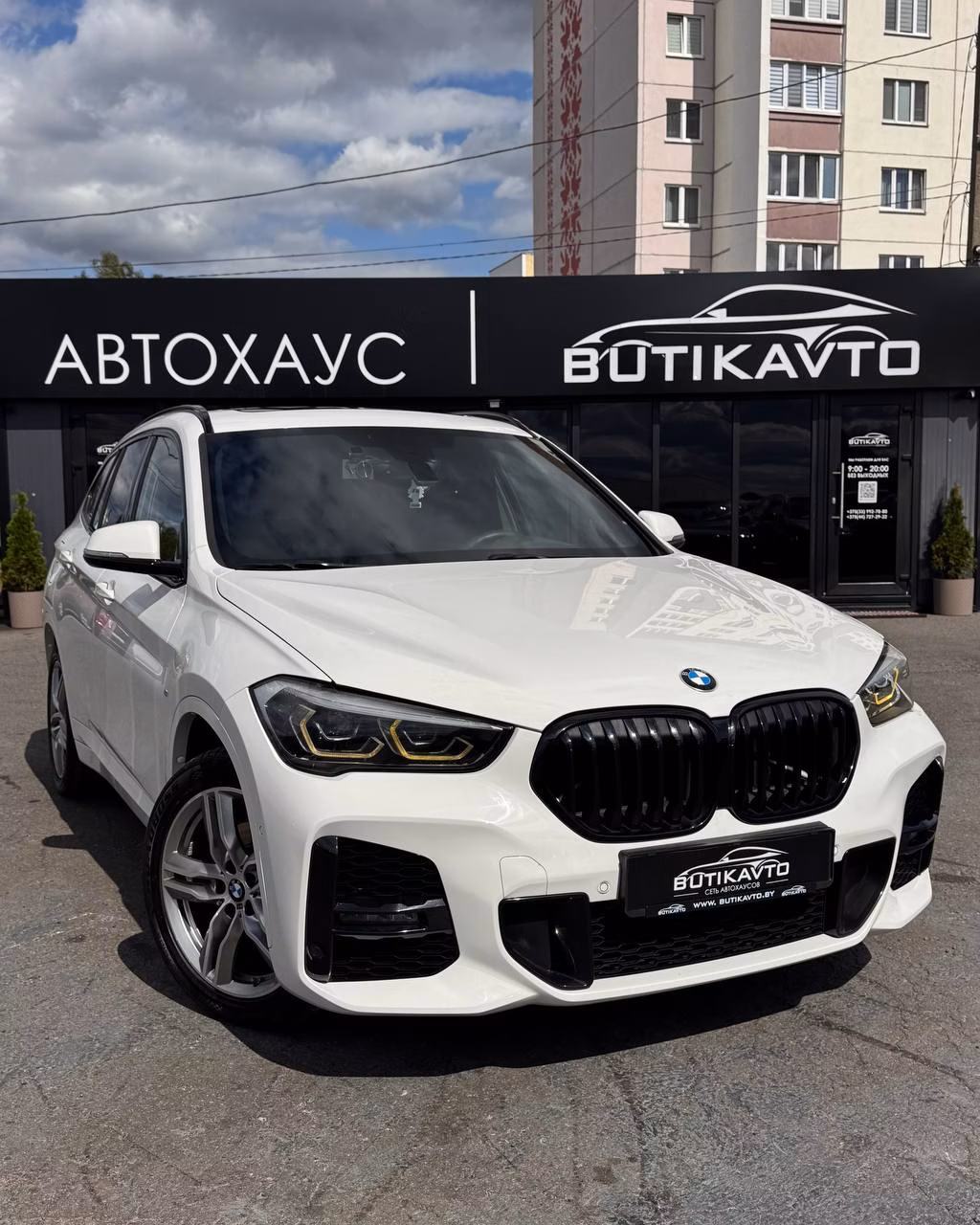 BMW X1